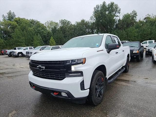 2022 Chevrolet Silverado 1500 4WD Crew Cab Short Bed RST for sale in Hopewell, VA