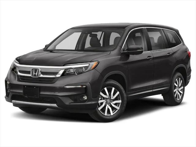 2021 Honda Pilot EX for sale in Hopewell, VA