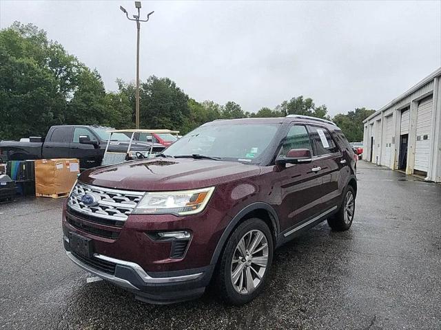 2019 Ford Explorer Limited for sale in Hopewell, VA