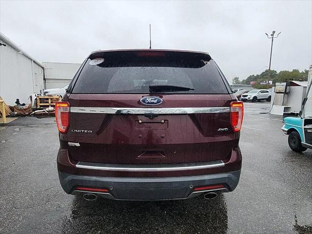 2019 Ford Explorer Limited for sale in Hopewell, VA