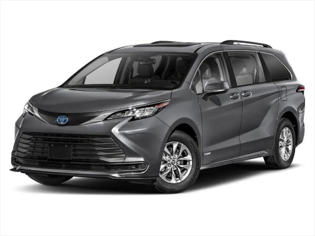 2024 Toyota Sienna LE for sale in Hopewell, VA