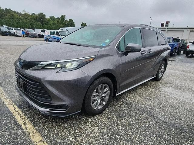 2024 Toyota Sienna LE for sale in Hopewell, VA