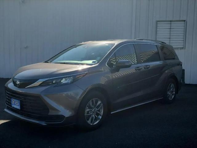 2024 Toyota Sienna LE for sale in Hopewell, VA