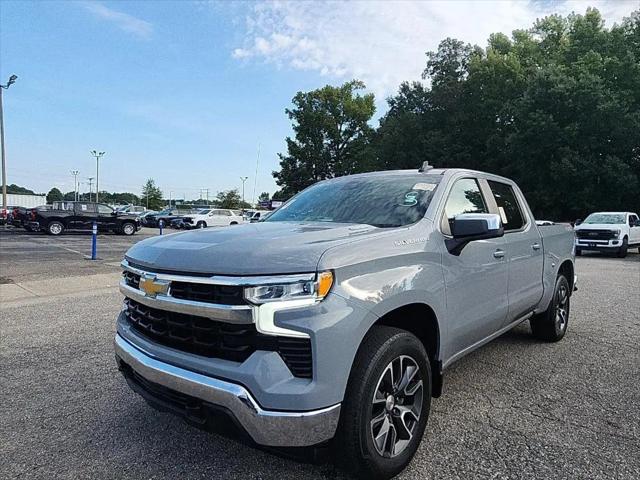 2024 Chevrolet Silverado 1500 4WD Crew Cab Short Bed LT with 2FL for sale in Hopewell, VA