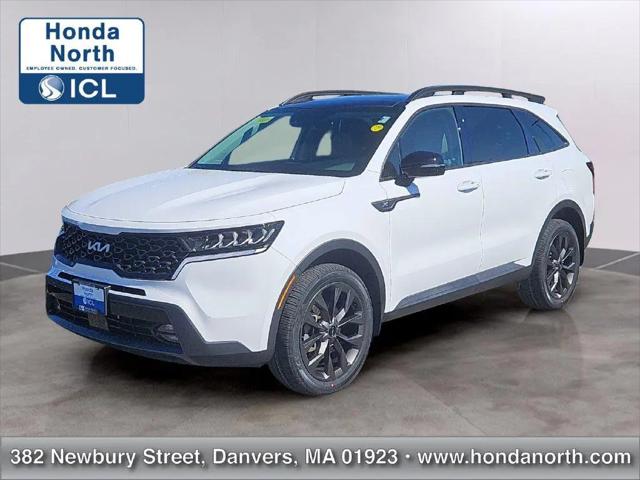 2023 Kia Sorento X-Line EX for sale in Danvers, MA
