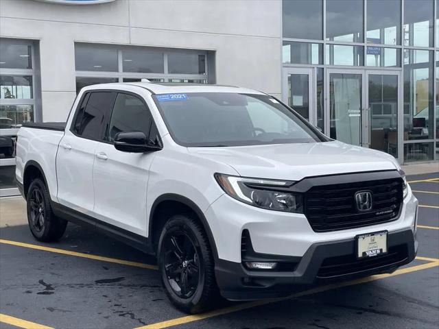 2021 Honda Ridgeline Black Edition for sale in Green Bay, WI
