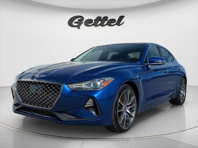 2020 Genesis G70 3.3T RWD for sale in Sarasota, FL