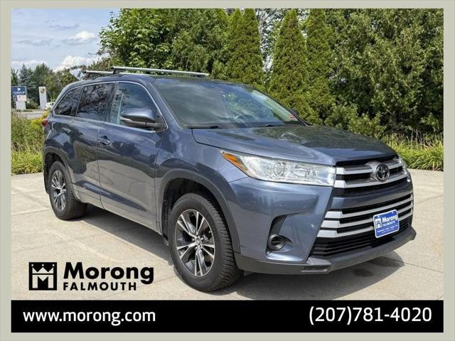 2018 Toyota Highlander LE for sale in Falmouth, ME