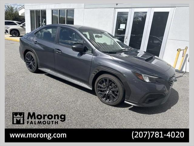 2026 Subaru WRX Premium for sale in Falmouth, ME