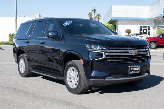 2024 Chevrolet Tahoe 4WD LT for sale in San Bernardino, CA