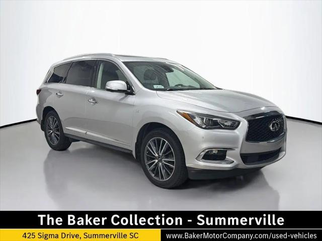 2019 INFINITI QX60 LUXE for sale in Summerville, SC