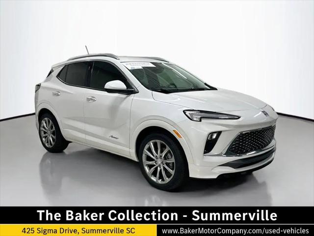 2025 Buick Encore GX Avenir FWD for sale in Summerville, SC