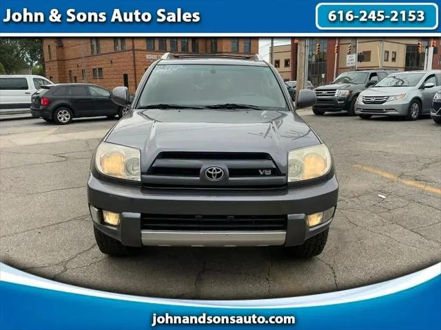 2003 Toyota 4Runner Limited V8 for sale in Grand Rapids, MI