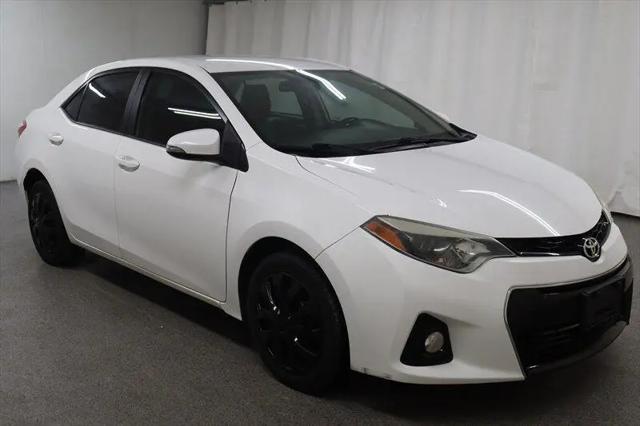 2015 Toyota Corolla S for sale in Downers Grove, IL