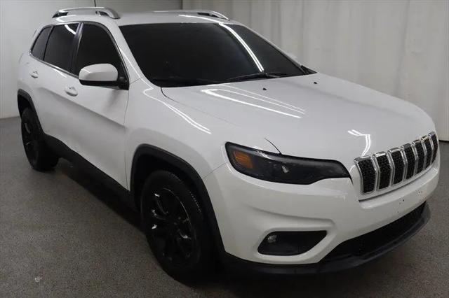 2019 Jeep Cherokee Latitude FWD for sale in Downers Grove, IL