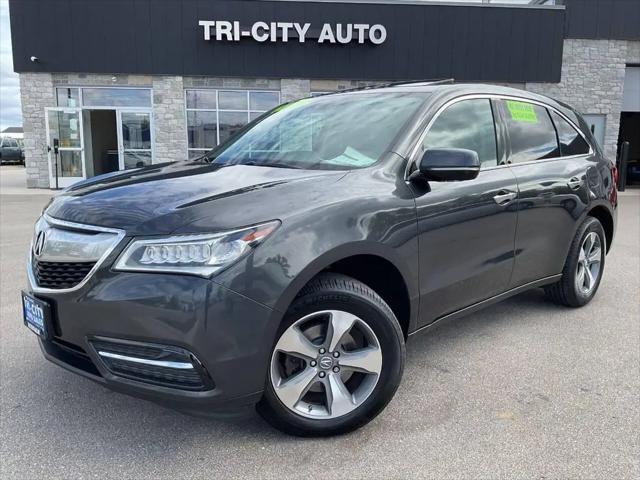 2015 Acura MDX 3.5L for sale in Menasha, WI