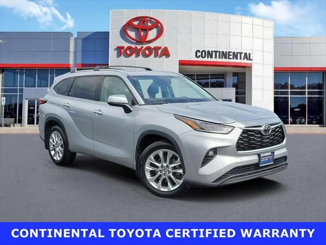 2024 Toyota Highlander Limited for sale in Hodgkins, IL
