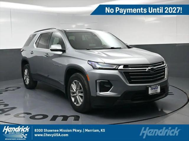 2023 Chevrolet Traverse AWD LT Cloth for sale in Merriam, KS