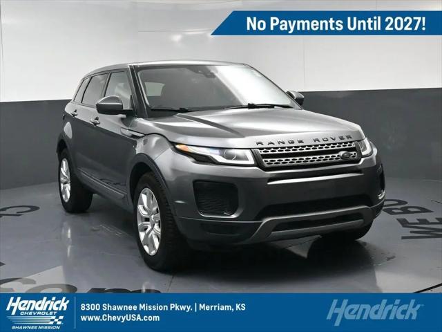2019 Land Rover Range Rover Evoque SE for sale in Merriam, KS