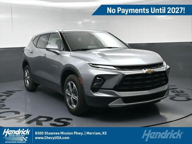 2026 Chevrolet Blazer LT for sale in Merriam, KS