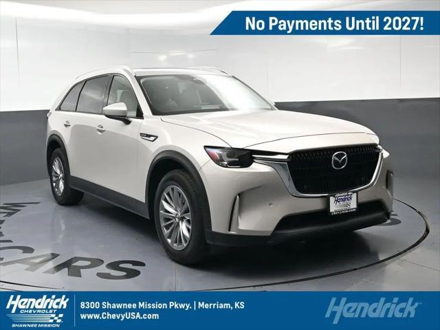 2025 Mazda X-90 3.3 Turbo Preferred Package for sale in Merriam, KS