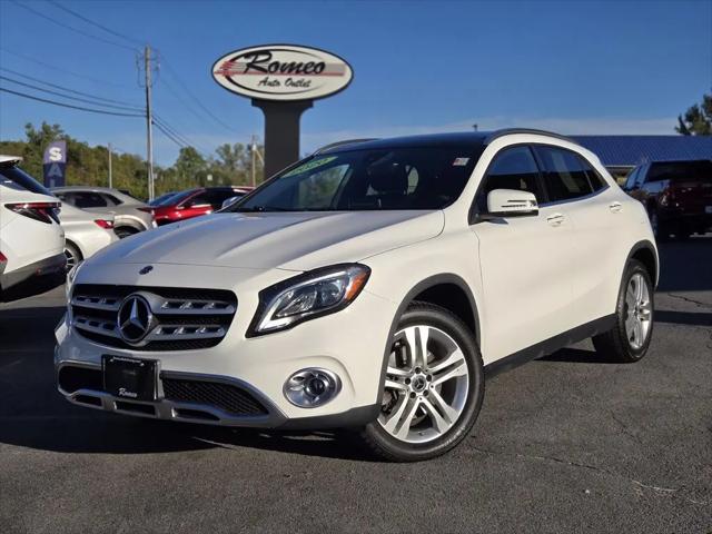 2020 Mercedes-Benz GLA-CLASS GLA 250 4MATIC for sale in Queensbury, NY