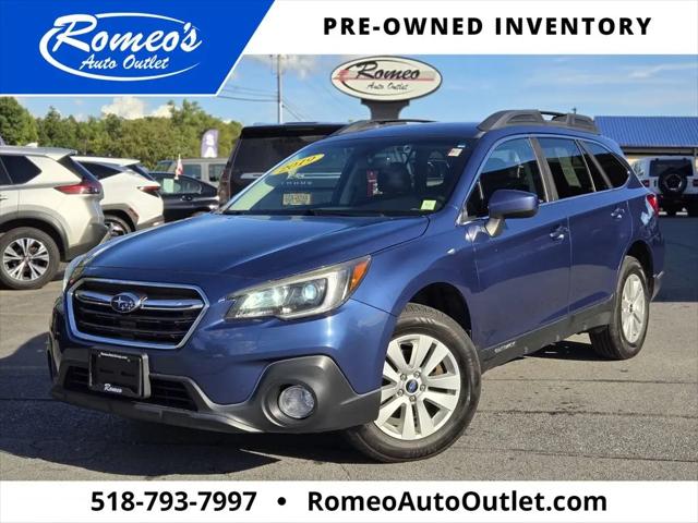 2019 Subaru Outback 2.5i Premium for sale in Queensbury, NY