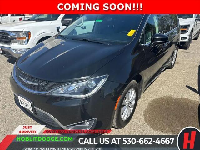 2019 Chrysler Pacifica Touring L for sale in Woodland, CA