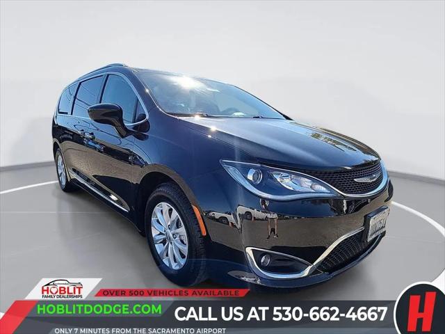2019 Chrysler Pacifica Touring L for sale in Woodland, CA