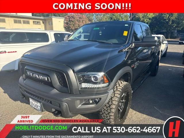 2020 Ram 1500 Warlock Crew Cab 4x4 57 Box for sale in Woodland, CA