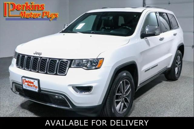2021 Jeep Grand Cherokee Limited for sale in Murray, KY