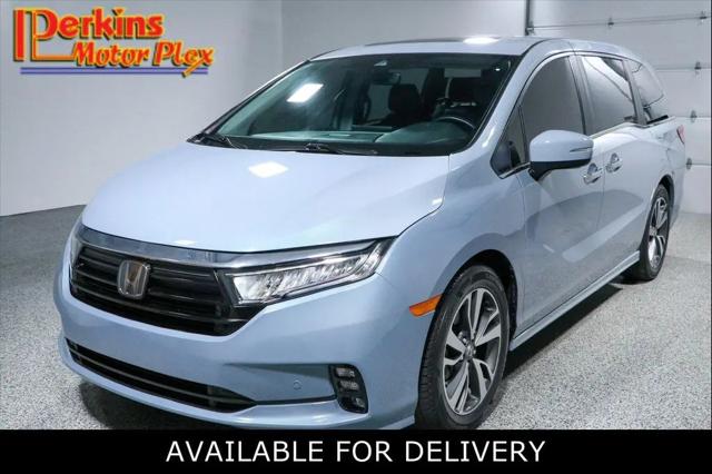2023 Honda Odyssey Touring for sale in Murray, KY