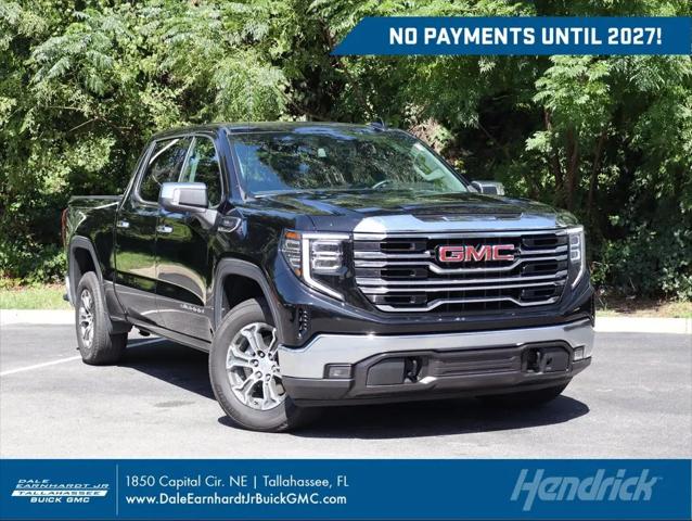 2025 GMC Sierra 1500 2WD Crew Cab Short Box SLT for sale in Tallahassee, FL