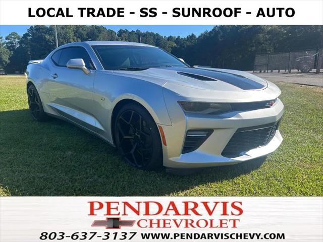 2016 Chevrolet Camaro 1SS for sale in Edgefield, SC