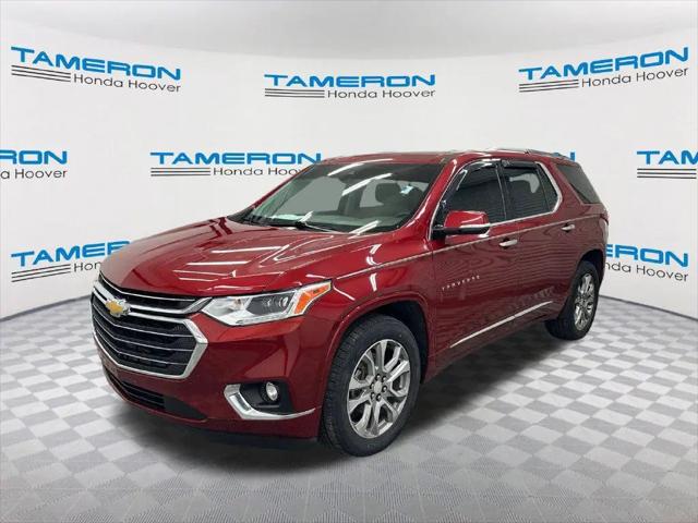 2018 Chevrolet Traverse Premier for sale in Birmingham, AL