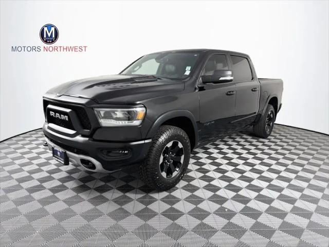 2020 Ram 1500 Rebel for sale in Tacoma, WA