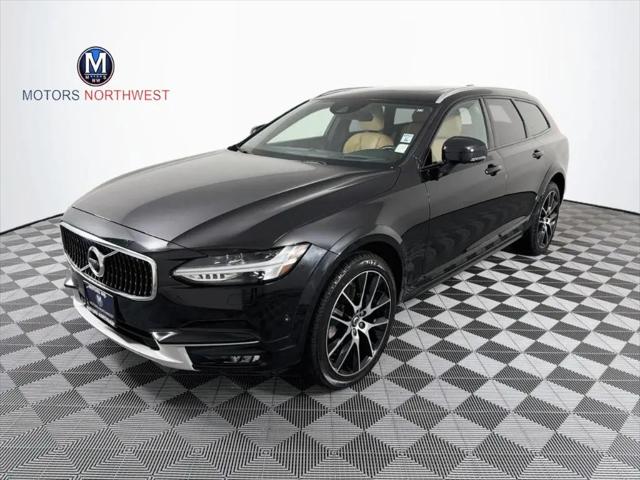 2018 Volvo V90 Cross Country T6 for sale in Tacoma, WA