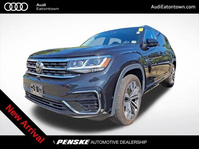 2023 Volkswagen Atlas 3.6L V6 SEL Premium R-Line for sale in Eatontown, NJ