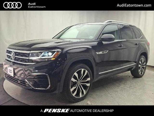 2023 Volkswagen Atlas 3.6L V6 SEL Premium R-Line for sale in Eatontown, NJ