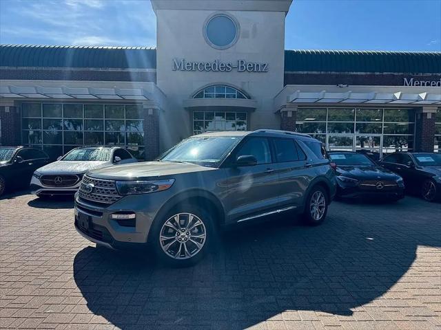 2020 Ford Explorer Limited for sale in Sugar Land, TX