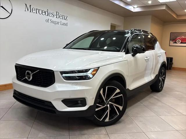 2022 Volvo XC40 T5 R-Design for sale in Sugar Land, TX