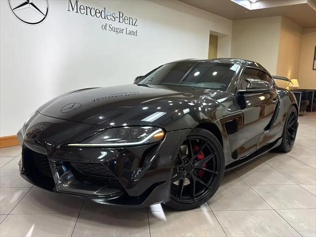 2021 Toyota GR Supra 2.0 for sale in Sugar Land, TX