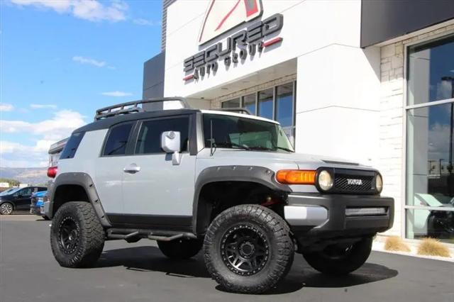 2014 Toyota FJ Cruiser Base for sale in Salt Lake City, UT