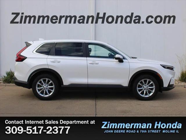 2024 Honda CR-V EX AWD for sale in Moline, IL