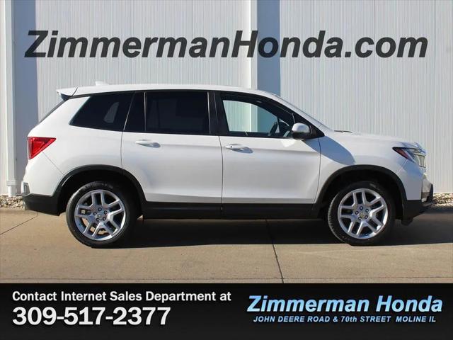 2024 Honda Passport AWD EX-L for sale in Moline, IL