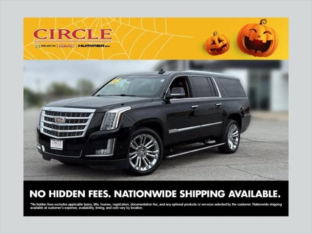 2018 Cadillac Escalade ESV Premium Luxury for sale in Highland, IN