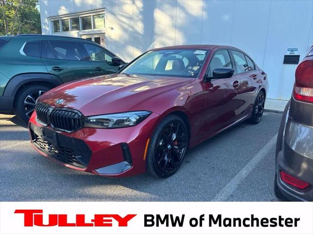 2026 BMW 3 Series 330i xDrive for sale in Manchester, NH