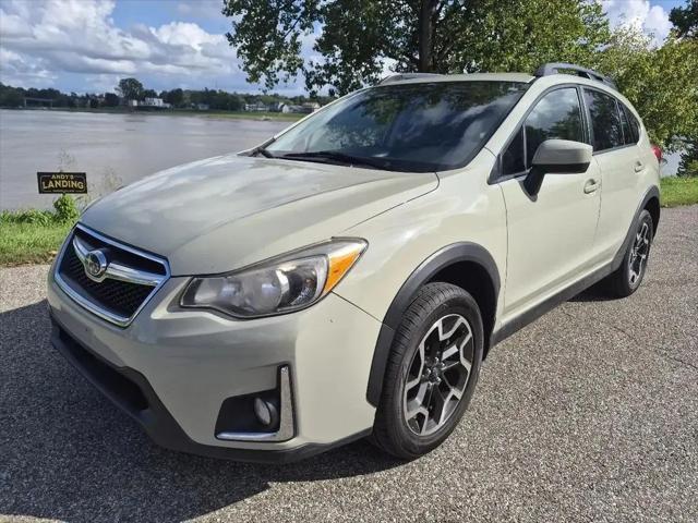 2017 Subaru Crosstrek 2.0i Premium for sale near Marietta, OH