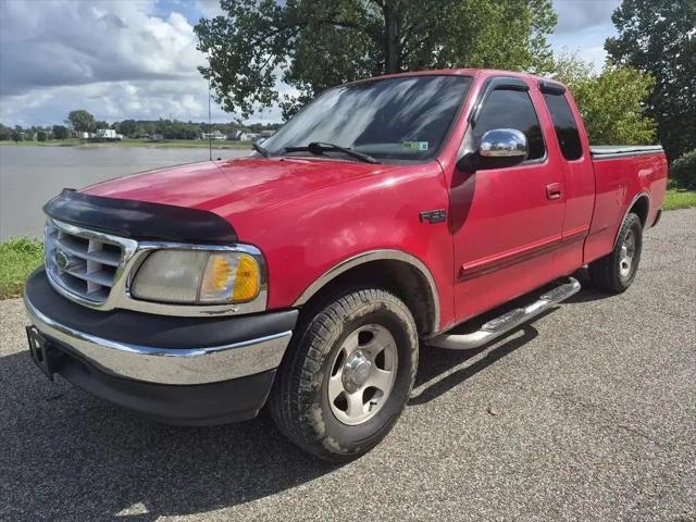 2001 Ford F-150 Unknown for sale near Marietta, OH