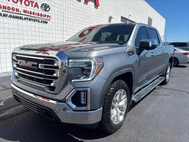 2021 GMC Sierra 1500 4WD Crew Cab Short Box SLT for sale in Brandon, MS